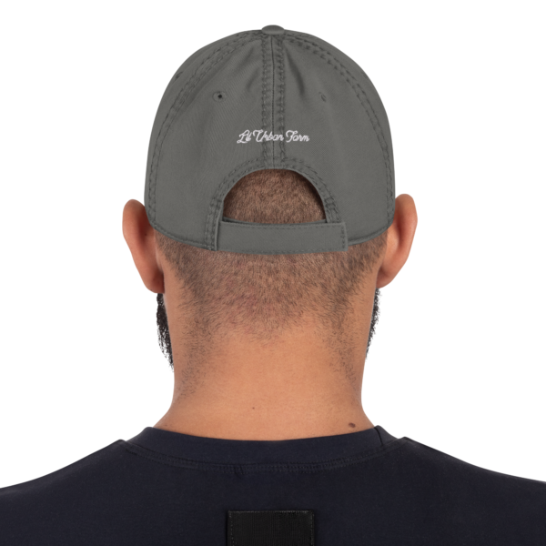 Let's Grow Together Distressed Hat - Image 9