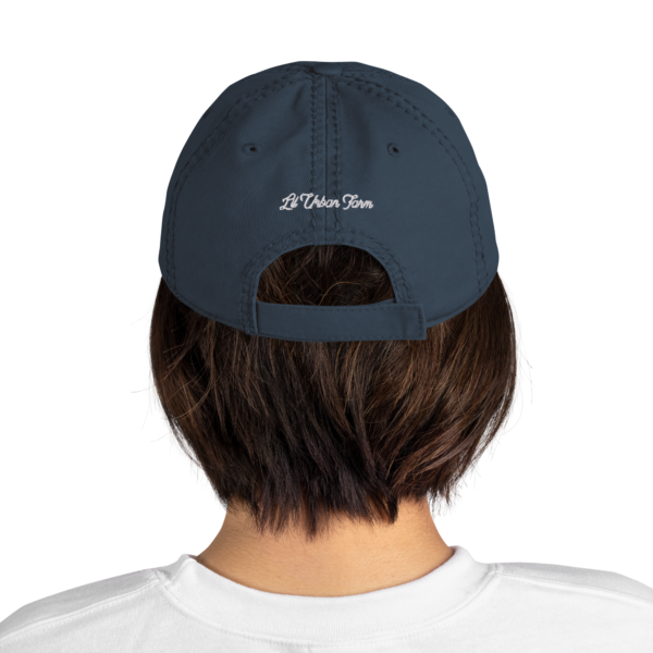 Let's Grow Together Distressed Hat - Image 13