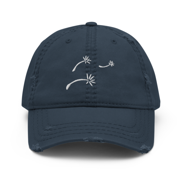 Wish Seeds Distressed Hat - Image 10