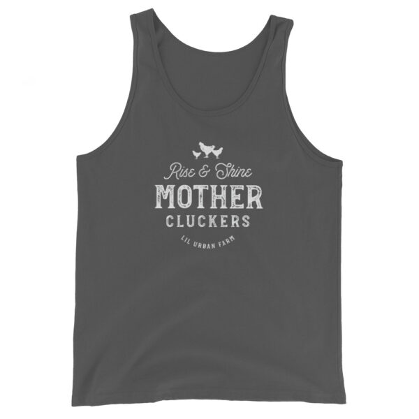 Mother Cluckers Unisex Tank Top - Image 5