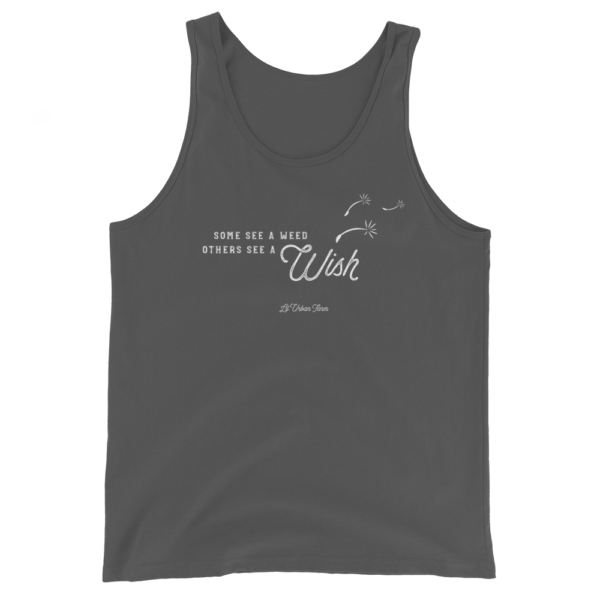 Wish Unisex Tank Top - Image 5