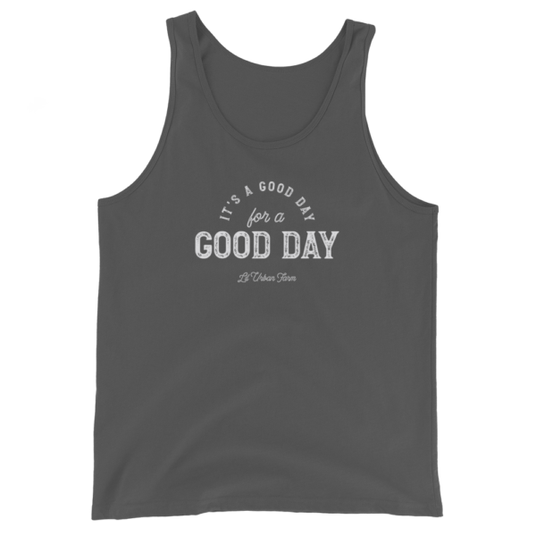 Good Day Unisex Tank Top