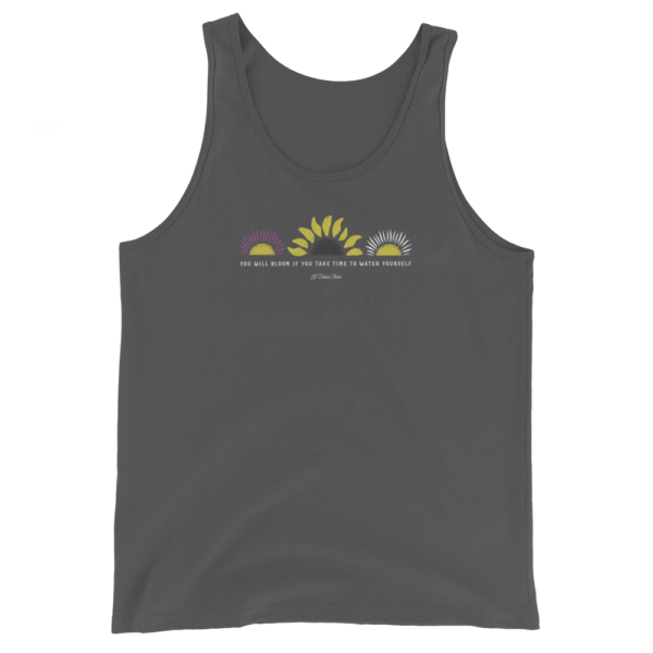 Water Yourself Unisex Tank Top - Image 4