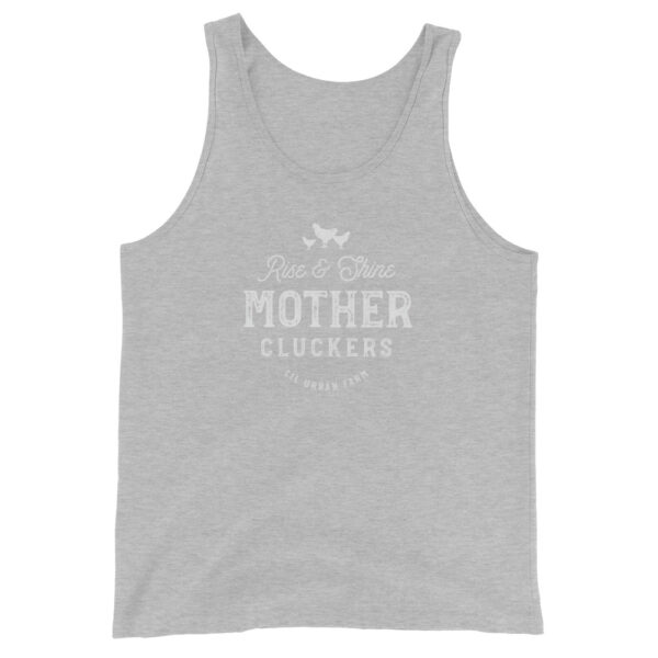 Mother Cluckers Unisex Tank Top - Image 6