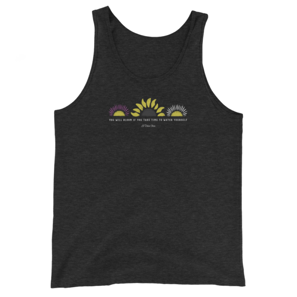 Water Yourself Unisex Tank Top