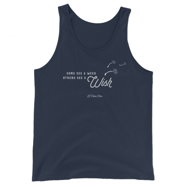 Wish Unisex Tank Top