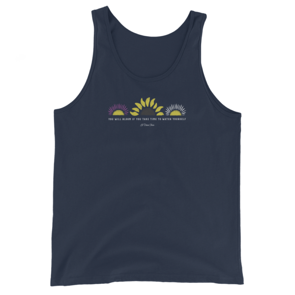 Water Yourself Unisex Tank Top - Image 3