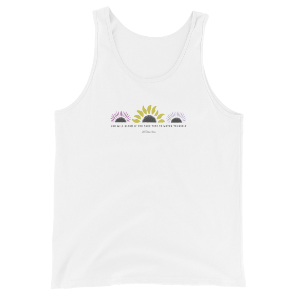 Water Yourself Unisex Tank Top