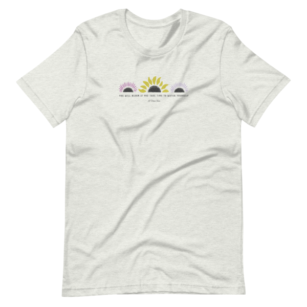 Water Yourself Unisex t-shirt - Image 2