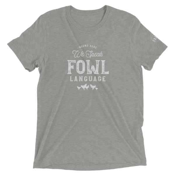 FOWL Language Short sleeve t-shirt - Image 8