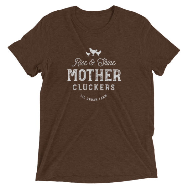 Mother Cluckers Short sleeve t-shirt - Image 4