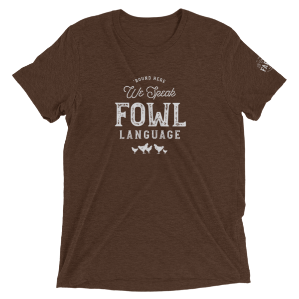 FOWL Language Short sleeve t-shirt - Image 5