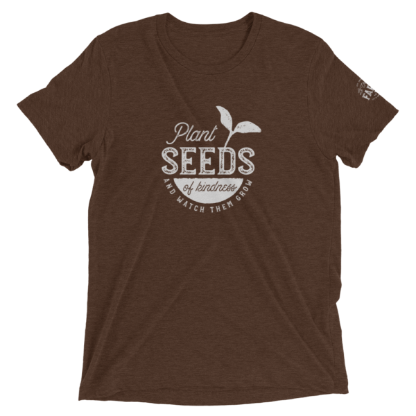 Plant Seeds of Kindness Short sleeve t-shirt - Image 4