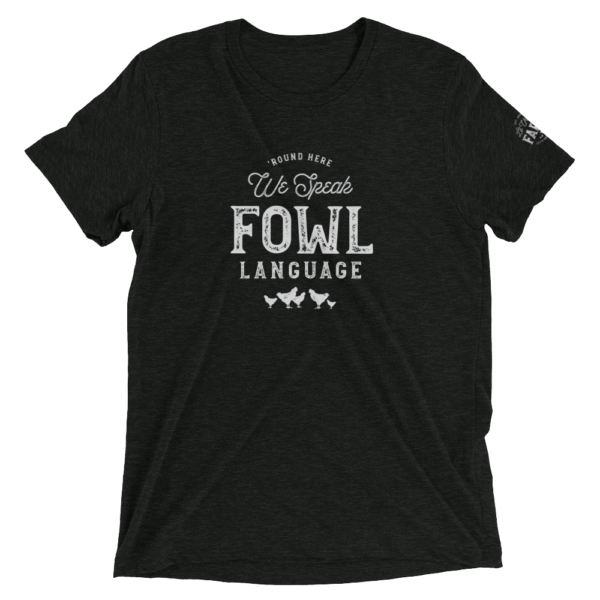 FOWL Language Short sleeve t-shirt - Image 2