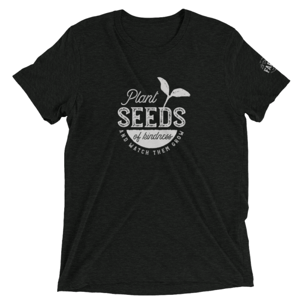 Plant Seeds of Kindness Short sleeve t-shirt - Image 2