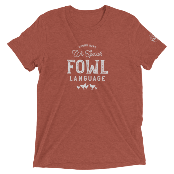 FOWL Language Short sleeve t-shirt - Image 7