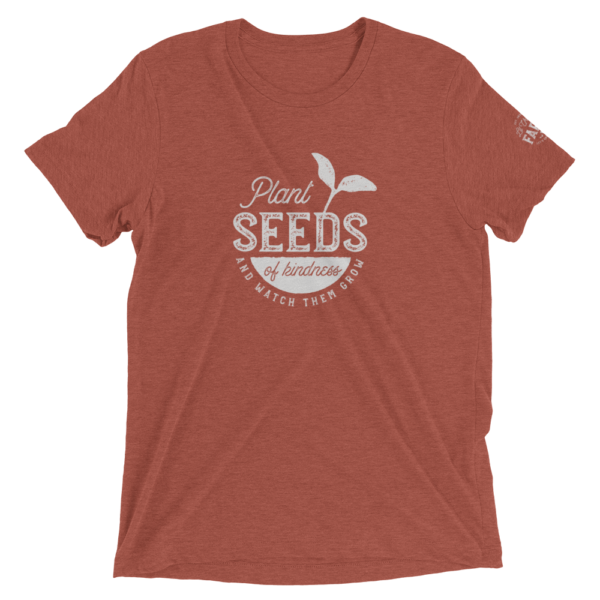 Plant Seeds of Kindness Short sleeve t-shirt - Image 6