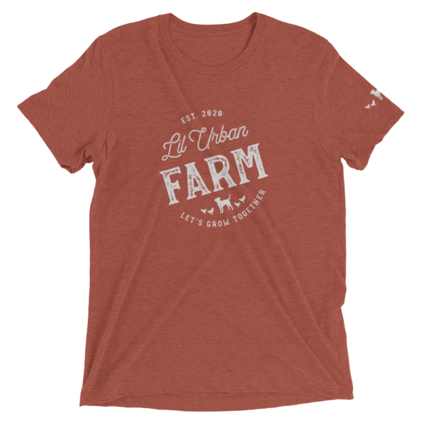 Lil Urban Farm Short sleeve t-shirt - Image 6