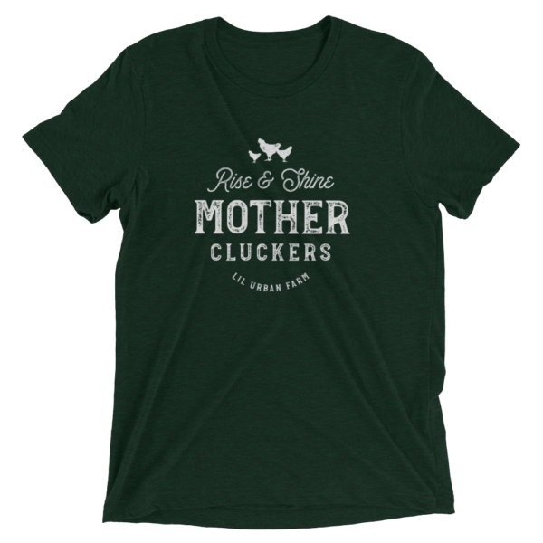 Mother Cluckers Short sleeve t-shirt - Image 3