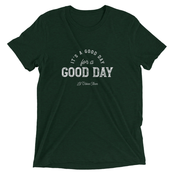 Good Day Short sleeve t-shirt - Image 4