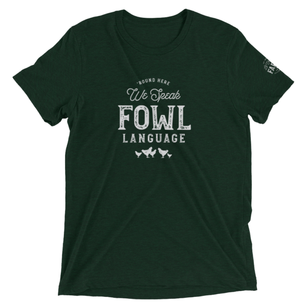 FOWL Language Short sleeve t-shirt - Image 3