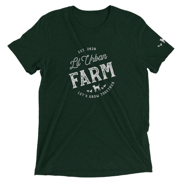 Lil Urban Farm Short sleeve t-shirt - Image 3