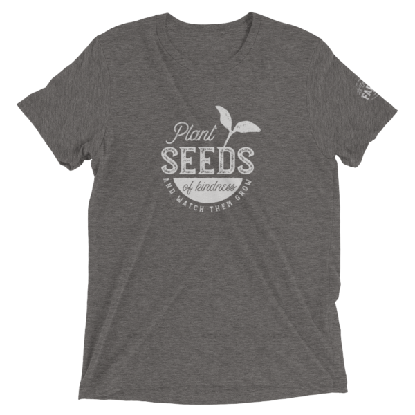 Plant Seeds of Kindness Short sleeve t-shirt - Image 7