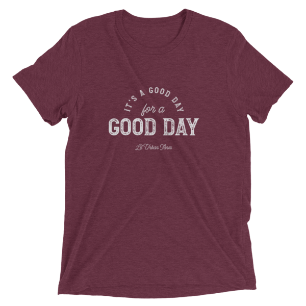 Good Day Short sleeve t-shirt