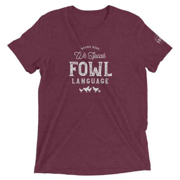 FOWL Language Short sleeve t-shirt - Image 4