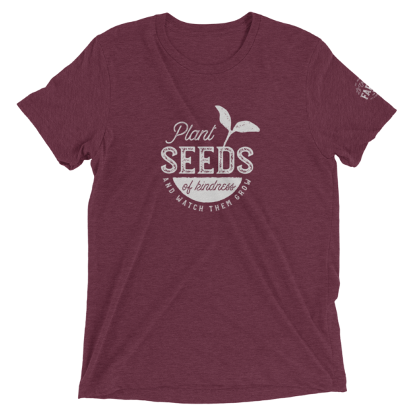 Plant Seeds of Kindness Short sleeve t-shirt - Image 3