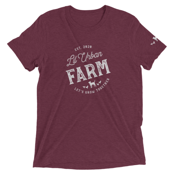 Lil Urban Farm Short sleeve t-shirt