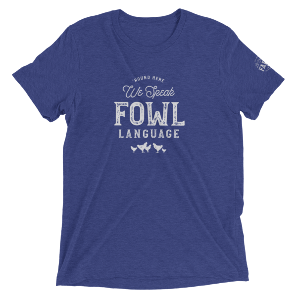 FOWL Language Short sleeve t-shirt - Image 6