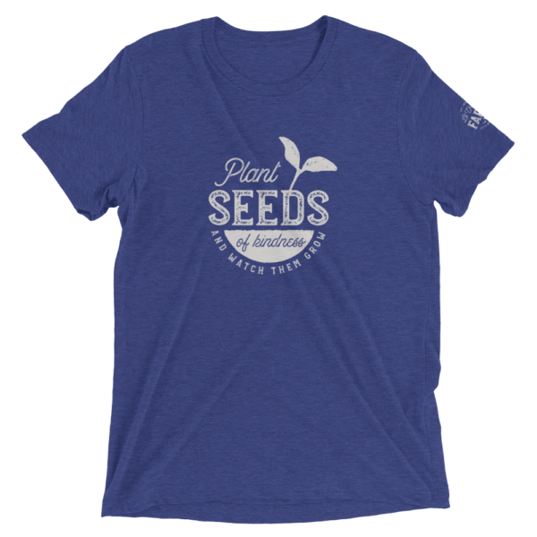 Plant Seeds of Kindness Short sleeve t-shirt - Image 5