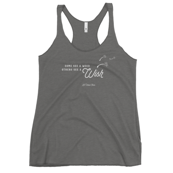 Wish Women's Racerback Tank - Image 7