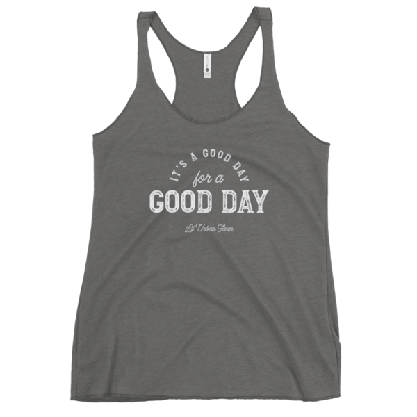 Good Day Women's Racerback Tank - Image 7