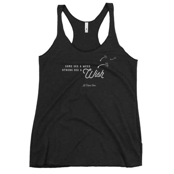 Wish Women's Racerback Tank