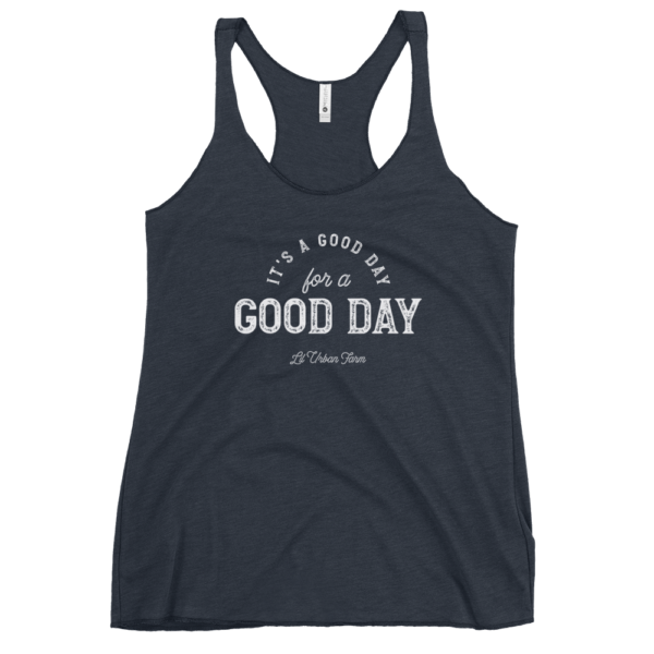 Good Day Women's Racerback Tank