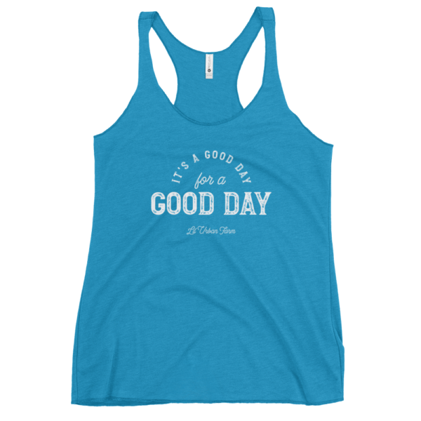 Good Day Women's Racerback Tank - Image 8