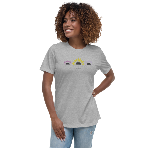 Water Yourself Women's Relaxed T-Shirt