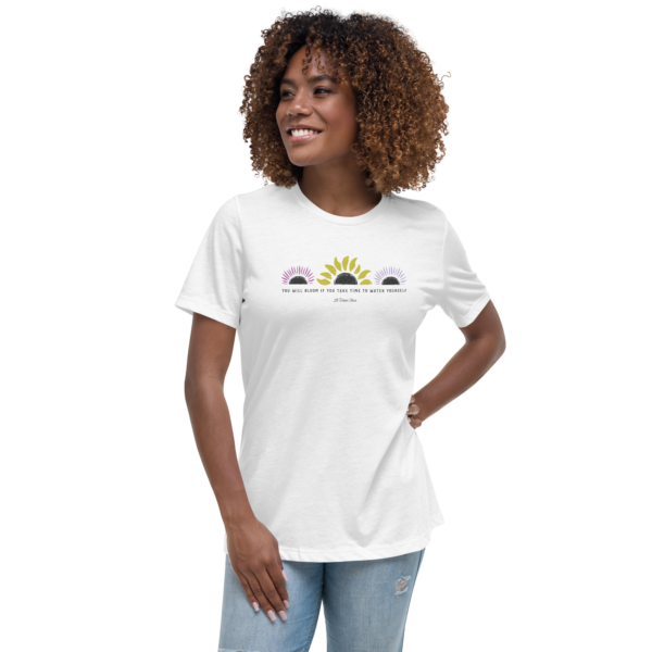 Water Yourself Women's Relaxed T-Shirt - Image 2