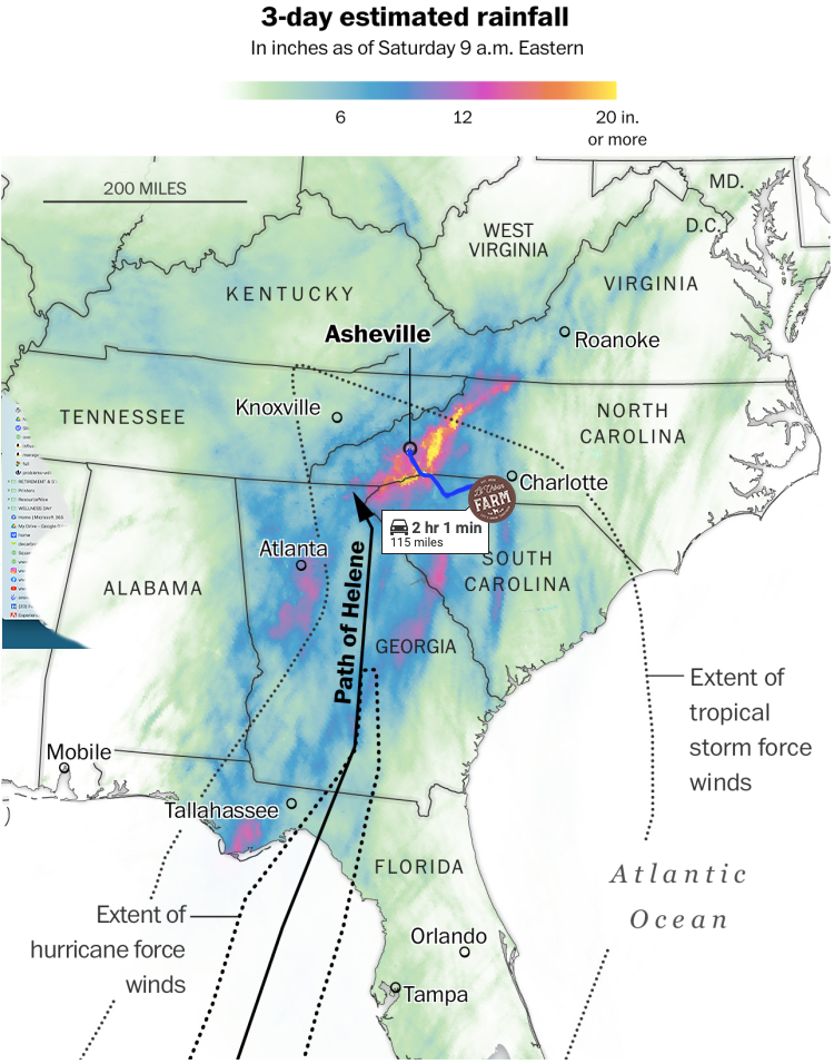 Intro to My Location and Damage