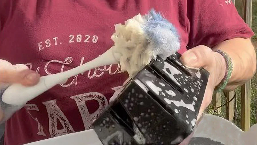 Seed Starting Tips: Wash Your Planting Containers