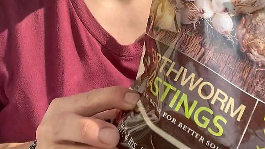 Seed Starting Tips: Use Worm Castings, Not Fertilizer