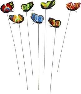 Lil Urban Farm Recommends Butterfly Stakes