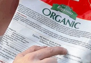 Lil Urban Farm uses and recommends Espoma Tomato-tone Organic Fertilizers for Growing Tomatoes in the Garden