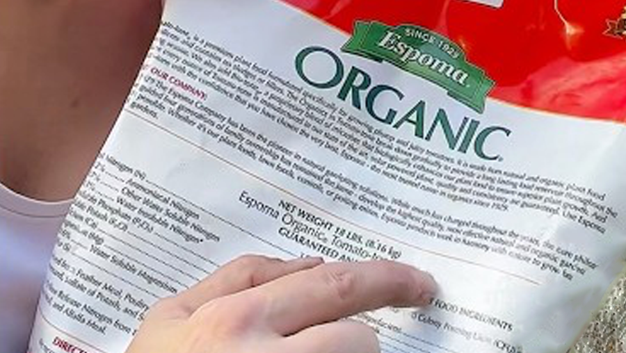 Understanding Fertilizer Numbers