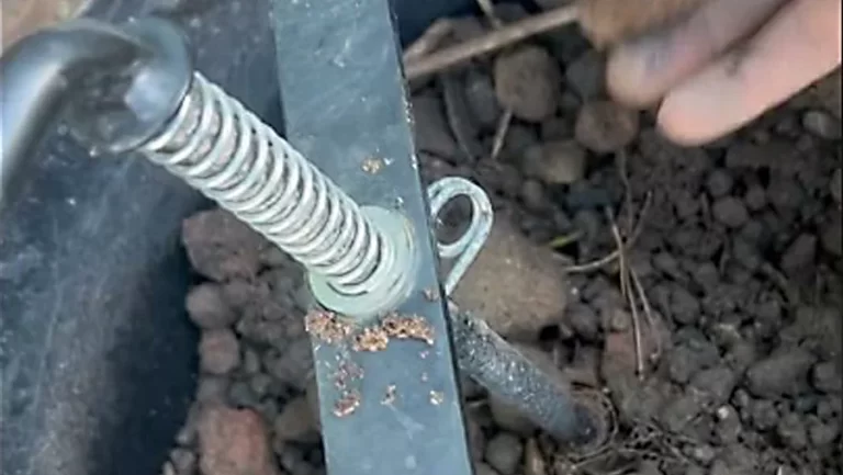 Lil Urban Farm uses a Compost Bucket Sifter to Sift Compost