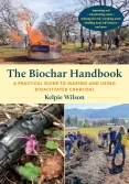 Lil Urban Farm Recommends "The Biochar Handbook" by Kelpie Wilson
